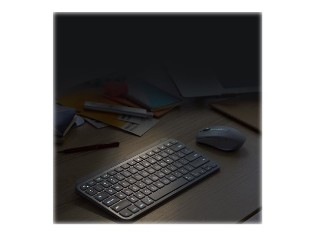 MX KEYS MINI FOR BUSINESS - GRAPHITE - U