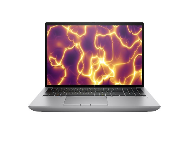 HP ZBook Fury 16 G11 Mobile Workstation - Intel Core i9 - 13950HX / up to 5.5 GHz - vPro - Win 11 Pro - RTX 4000 Ada - 32 GB RAM - 1 TB SSD NVMe, TLC - 16\" IPS 3840 x 2400 (WQUXGA) @ 120 Hz - Gigabit Ethernet - NFC, Wi-Fi 7, Bluetooth - kbd: Belgium - with HP Wolf Pro Security Edition (1 year)