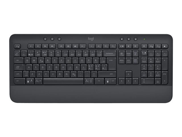 Logitech Signature K650 