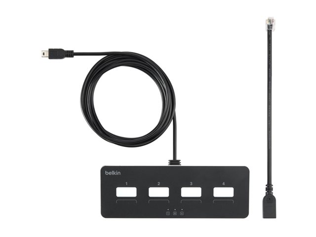 Belkin - KVM switch remote control