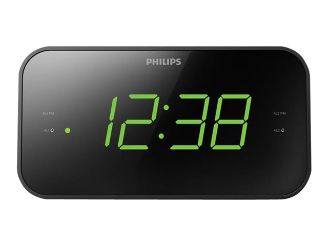 Philips TAR3306 - Clock radio - 400 mW