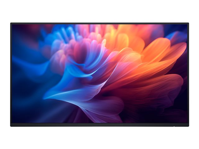 Dell P2725H - Without stand - LED monitor - 27\" - 1920 x 1080 Full HD (1080p) @ 100 Hz - IPS - 300 cd/m² - 1500:1 - 5 ms - HDMI, VGA, DisplayPort - BTO - with 3 years Basic Hardware Service with Advanced Exchange after remote diagnosis