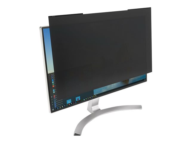 Kensington MagPro Monitor Privacy Screen with Magnetic Strip 