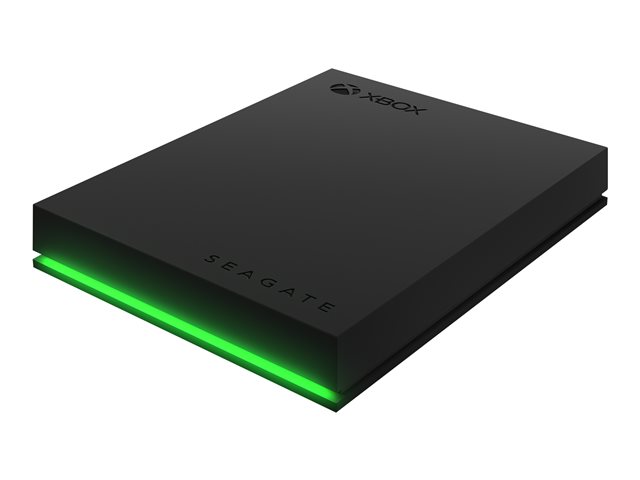 GAME DRIVE FOR XBOX 2TB BLACK 2.5IN USB