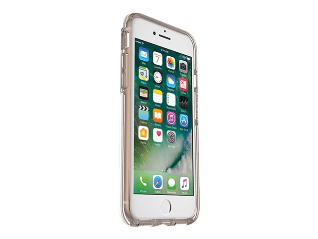 OtterBox Symmetry Clear Apple iPhone SE (3rd/2nd gen)/8/7 Stardust - clear