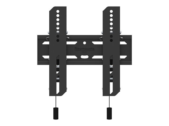 Neomounts WL35S-850BL12 - Mounting kit (wall mount) - tiltable - for TV - black - screen size: 24\"-65\"