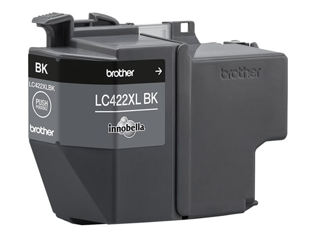 Brother LC422XL - High Yield - black - original - ink cartridge - for Brother MFC-J5340DW, MFC-J5345DW, MFC-J5740DW, MFC-J6540DW, MFC-J6940DW