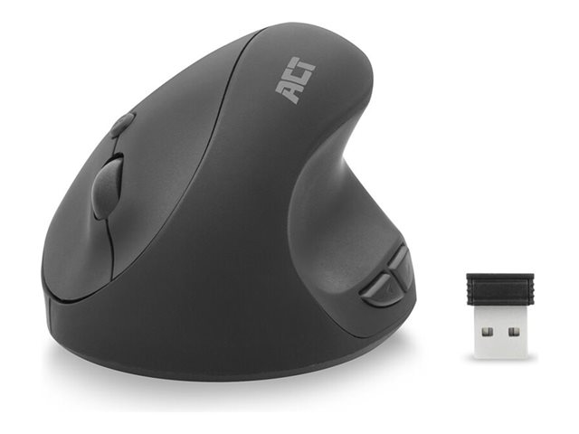 Wireless Ergonomic Mouse 1600dpi