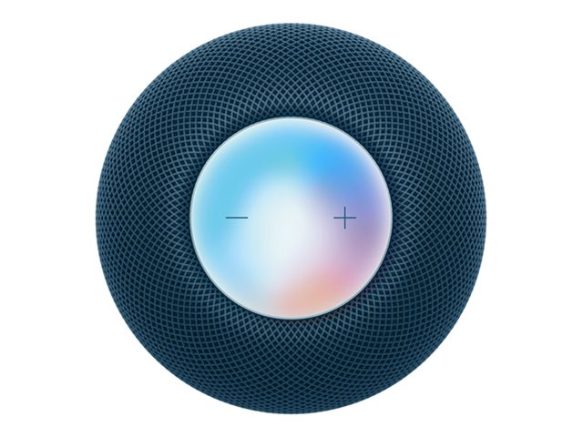 Apple HomePod mini - Smart speaker - Wi-Fi, Bluetooth - App-controlled - blue