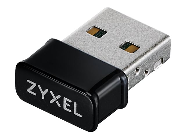 Zyxel NWD6602 - Network adapter - USB 2.0 - Wi-Fi 5