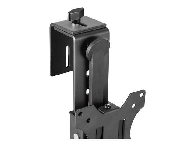 Neomounts FPMA-CH100 - Mounting kit - for LCD display - black - screen size: 10\"-30\" - desk-mountable