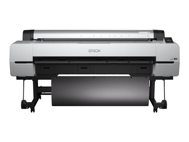 Epson SureColor SC-P20000 - 64\" large-format printer - colour - ink-jet - Roll (162.6 cm) - 2400 x 1200 dpi - USB 2.0, Gigabit LAN, USB 2.0 host - cutter