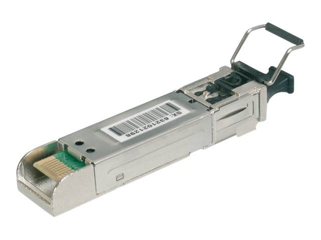 1.25 GBPS SFP MODULE SINGLEMODE BIDI LC SIMPLEX TX1310NM/RX1550NM UP TO 20KM