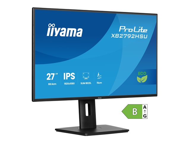 27\"W LCD Business Full HD IPS (Energy Label B)