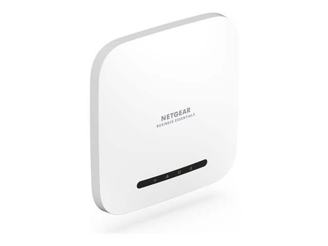 NETGEAR Business Essentials WAX220 - Radio access point - AX4200, dual-band, with multi-gig PoE - Wi-Fi 6 - 2.4 GHz, 5 GHz - wall / ceiling mountable