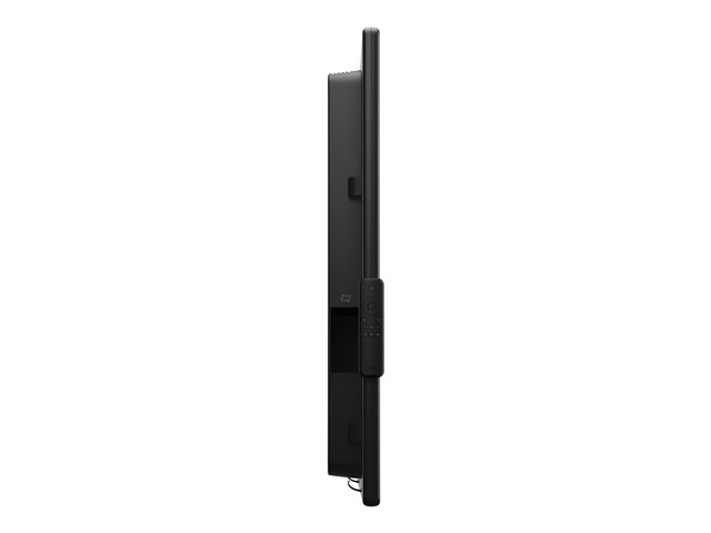 Dell P5525QC - 55\" Diagonal Class (54.64\" viewable) LED-backlit LCD display - conference - 4K UHD (2160p) 3840 x 2160