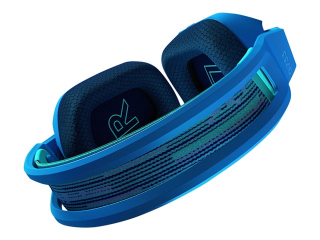 G733 LIGHTSPEED Wireless RGB Gaming Headset - BLUE - EMEA