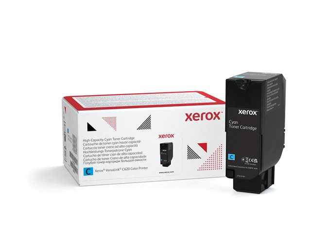 VersaLink C620 Cyan High Capacity Toner