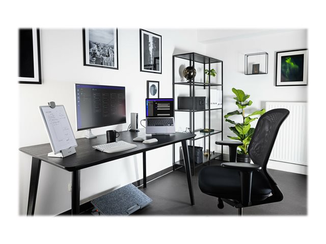 Kensington Easy Riser Go Laptop Cooling Stand - Notebook stand - 14\"
