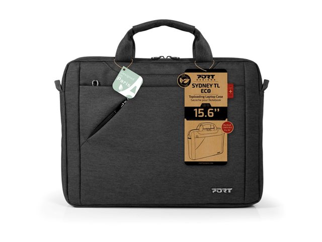 SYDNEY TL 15 6 BK ECO