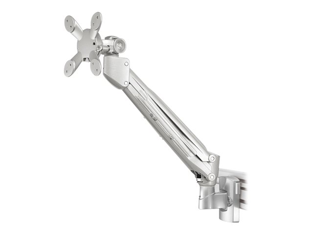 Neomounts FPMA-DTBW940 - Mounting component (toolbar mount) - full-motion - for LCD display - silver - screen size: 10\"-30\"
