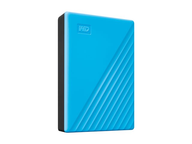 MY PASSPORT 6TB BLUE WORLDWIDE