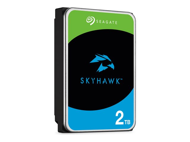 HDD Skyhawk 2TB 256MB 3.5\" SATA