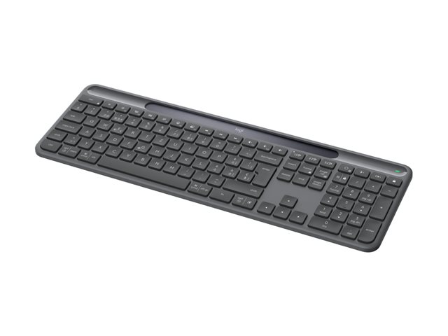 Logitech Slim Solar for business