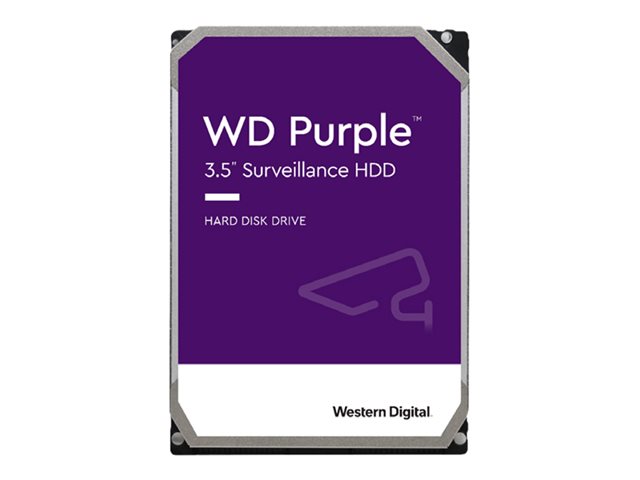 WD Purple WD11PURZ - Hard drive - 1 TB - internal - 3.5\" - SATA 6Gb/s - buffer: 64 MB