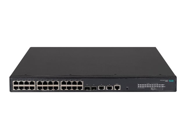 HPE 5140 24G POE+ 2SFP+ 2XGT EI Sw