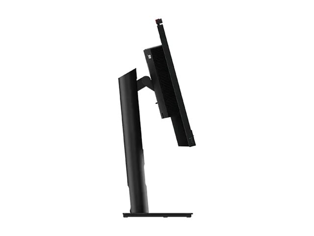 Lenovo ThinkCentre Tiny-in-One 24 Gen 5 - LED monitor - 23.8\" (23.8\" viewable) - touchscreen - 1920 x 1080 Full HD (1080p) @ 60 Hz - IPS - 250 cd/m² - 1000:1 - 4 ms - HDMI, DisplayPort - speakers - raven black