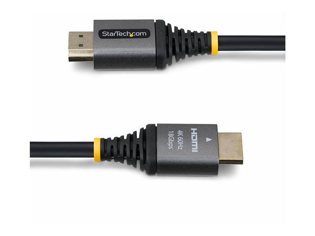 1.5m HDMI 2.0 Cable 4K Certified