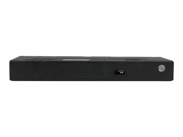 StarTech.com 2 Port HDMI Switch w/ Automatic and Priority Switching - 2 In 1 Out HDMI Selector with Automatic Priority Switching - 1080p (VS221HDQ) - Video/audio switch - desktop - for P/N: SVA12M2NEUA, SVA12M5NA