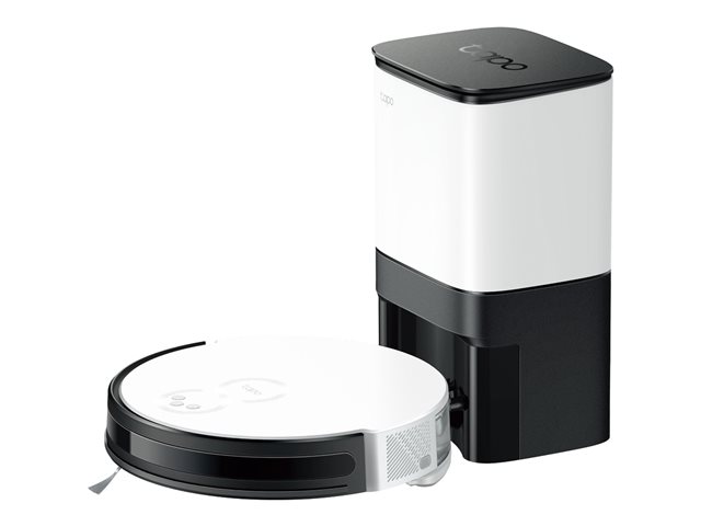Tapo RV10 Plus V1 - Vacuum cleaner - robotic - bagless included charger