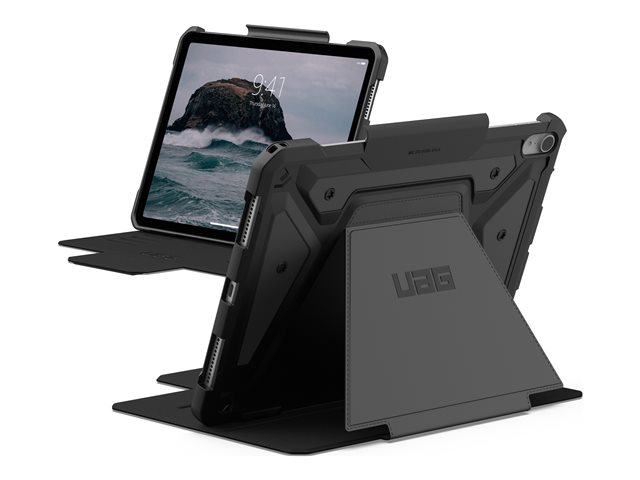 UAG Apple iPad Air 11in Metropolis SE Black
