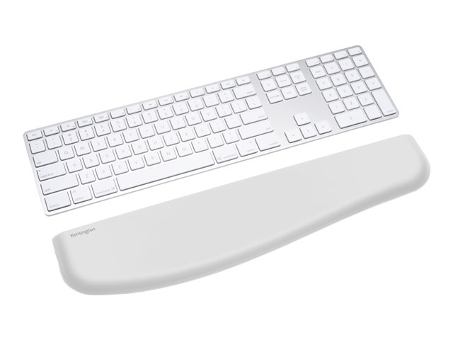 Kensington ErgoSoft Wrist Rest for Slim Keyboards - Keyboard wrist rest - grey