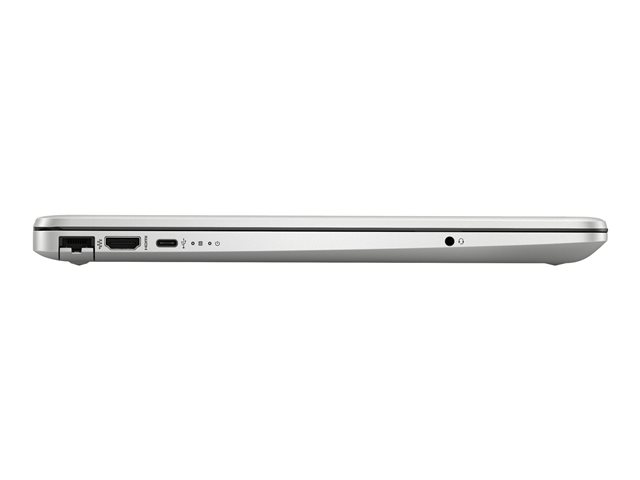 HP 15-dw2181nb - Core i3 1005G1 / 1.2 GHz - Win 10 Home in S mode - 8 GB RAM - 256 GB SSD NVMe - 15.6\" IPS 1920 x 1080 (Full HD) - UHD Graphics - Wi-Fi, Bluetooth - natural silver, vertical brushed pattern - kbd: Belgium