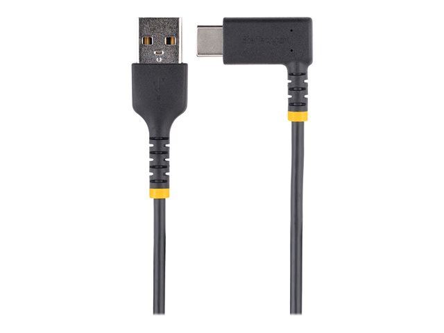 Startech 1ft USB A to C Charging Cable Angled