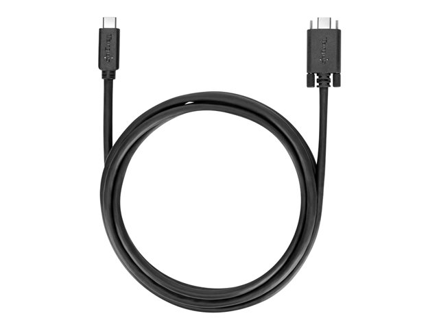Targus 1m USB-C Screw-in 5A 10G -  for Dock190  