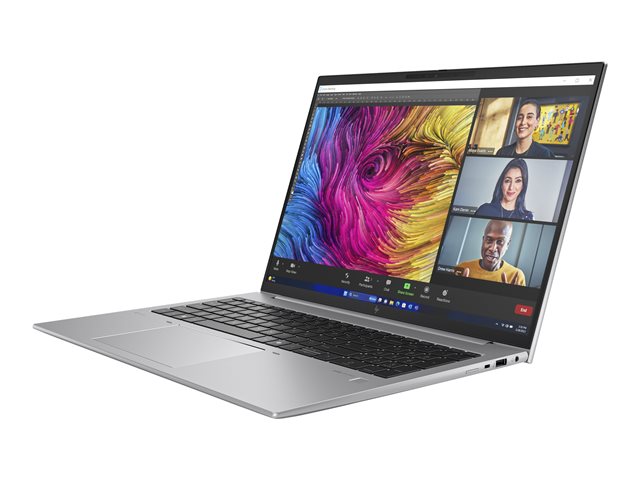 HP ZBook Firefly 16 G11 Mobile Workstation - Intel Core Ultra 5 - 125H / up to 4.5 GHz - Win 11 Pro - RTX A500 - 16 GB RAM - 512 GB SSD NVMe - 16\" IPS 1920 x 1200 - Wi-Fi 6E, Bluetooth - kbd: Belgium - with HP Wolf Pro Security Edition (1 year)
