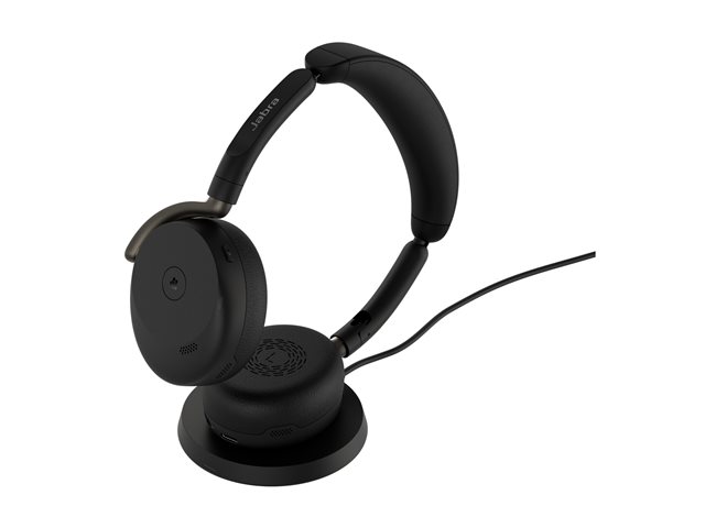 Jabra Evolve3 65 Flex MS Link390c Blac