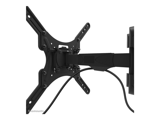 Neomounts WL40-540BL14 - Mounting kit (VESA plate, wall plate, decorative cover, bracket adapter, cable cover) - for LCD display