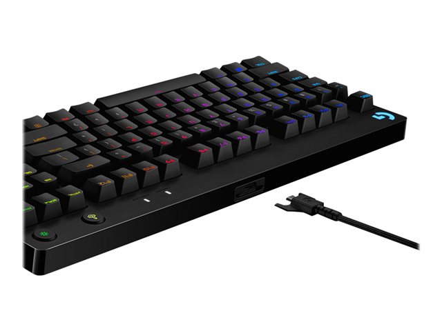G PRO Mechanical Gaming Keyb