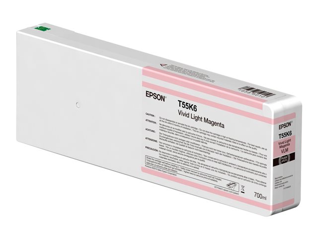 Singlepack Vivid Light Magenta T55K60N