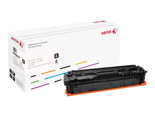 Xerox - Yellow - compatible - toner cartridge (alternative for: HP CF542X) - for HP Color LaserJet Pro M254dw, M254nw, MFP M280nw, MFP M281cdw, MFP M281fdn, MFP M281fdw