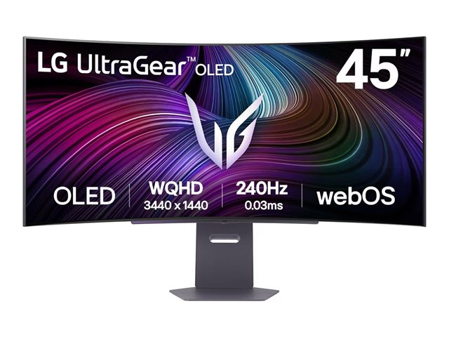 45 Inch OLED WQHD 240Hz 0.03ms with webOS