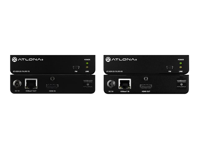 4K HDR HDMI - HDBASET EXT SET. 1 stk