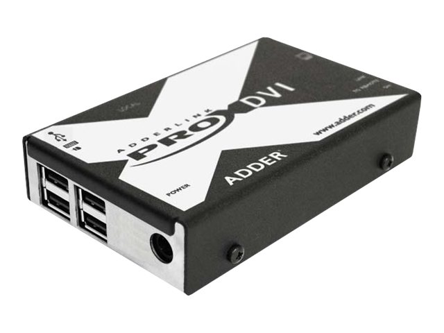ADDERLINK X-DVI PRO EXT. SET. 1 stk
