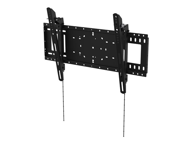 VISION Heavy Duty Tilting Display Wall Mount - LIFETIME WARRANTY - fits display 37 - 85\" with VESA sizes up to 600 x 400 - 12 degree tilt - suits interactive flat panels or LED TVs - arms latch securely - cold-rolled steel - media player fixing - SWL