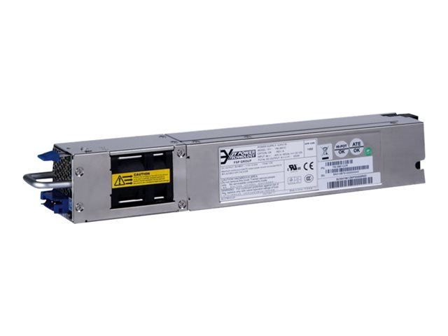 HPE - Power supply - hot-plug / redundant (plug-in module) - -48 - -60 V - 300 Watt - for HP A5830AF-48, HPE 5800AF-48, 5830AF-48, 5830AF-96, 5900AF-48